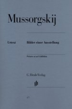 Mussorgski, Modest - Bilder einer Ausstellung