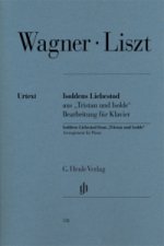 Liszt, Franz - Isoldens Liebestod aus 