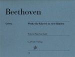 Beethoven, Ludwig van - Werke für Klavier zu vier Händen