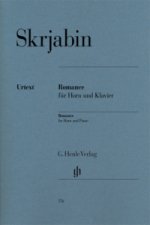 Skrjabin, Alexander - Romance für Horn und Klavier