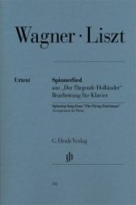 Liszt, Franz - Spinnerlied aus 
