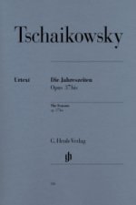 Tschaikowsky, Peter Iljitsch - Die Jahreszeiten op. 37bis