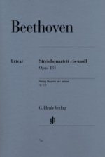 Beethoven, Ludwig van - Streichquartett cis-moll op. 131
