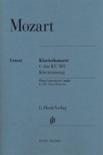 Mozart, Wolfgang Amadeus - Klavierkonzert C-dur KV 503