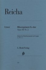 Reicha, Anton - Bläserquintett Es-dur op. 88 Nr. 2