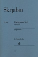 Skrjabin, Alexander - Klaviersonate Nr. 9 op. 68