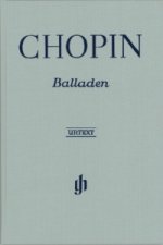 Chopin, Frédéric - Balladen