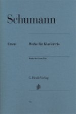 Schumann, Robert - Werke für Klaviertrio