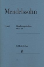 Mendelssohn Bartholdy, Felix - Rondo capriccioso op. 14