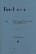 Beethoven, Ludwig van - Klaviersonate Nr. 21 C-dur op. 53 (Waldstein)