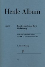 Henle Album - Klaviermusik von Bach bis Debussy