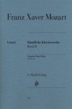 Mozart, Franz Xaver - Sämtliche Klavierwerke, Band II. Bd.2