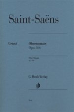 Saint-Saëns, Camille - Oboensonate op. 166