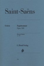 Saint-Saëns, Camille - Fagottsonate op. 168