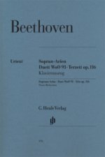 Beethoven, Ludwig van - Sopran-Arien, Duett WoO 93, Terzett op. 116