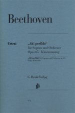 Beethoven, Ludwig van - Ah! perfido op. 65 für Sopran und Orchester