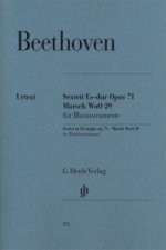 Beethoven, Ludwig van - Sextett op. 71 und Marsch WoO 29