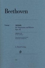Beethoven, Ludwig van - Adelaide op. 46
