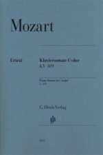 Mozart, Wolfgang Amadeus - Klaviersonate C-dur KV 309 (284b)