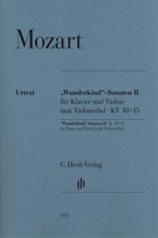 Mozart, Wolfgang Amadeus - 