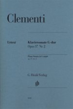 Clementi, Muzio - Klaviersonate G-dur op. 37 Nr. 2