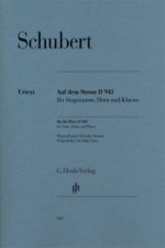 Schubert, Franz - Auf dem Strom D 943 für Singstimme, Horn (Violoncello) und Klavier