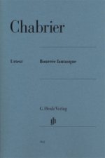 Chabrier, Emmanuel - Bourrée fantasque