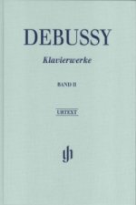 Debussy, Claude - Klavierwerke, Band II. Bd.2