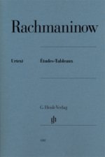 Rachmaninow, Sergej - Études-Tableaux