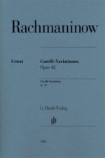 Rachmaninow, Sergej - Corelli-Variationen op. 42