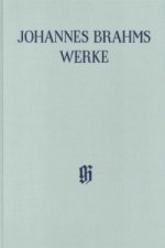 Brahms, Johannes - Symphonie Nr. 3 F-Dur op. 90 - Arrangement für zwei Klaviere sowie Arrangement für ein Klavier zu vier Händen von Robert Keller, um