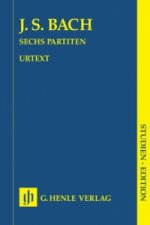 Bach, Johann Sebastian - Sechs Partiten BWV 825-830