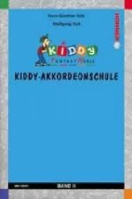 Kiddy-Akkordeonschule. Bd.2