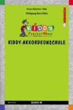 Kiddy-Akkordeonschule. Bd.3