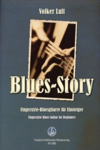 Blues Story, für Gitarre