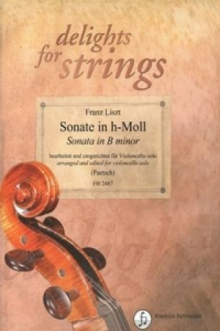 Sonate in h-Moll, für Violoncello