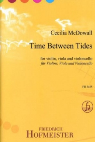 Time Between Tides, Violine, Viola, Violoncello