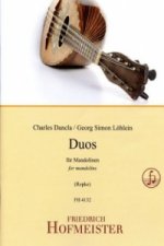 Duos für Mandolinen