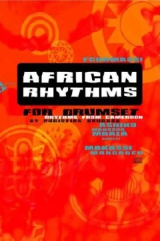 African Rhythms for Drumset, m. Audio-CD