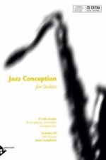 Jazz Conception for Tenor/Sopran Saxophone, w. Audio-CD