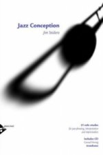 Jazz Conception Trombone, w. Audio-CD