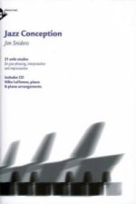 Jazz Conception Piano, w. Audio-CD