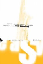 Easy Jazz Conception Tenor & Soprano Sax, w. Audio-CD