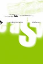 Easy Jazz Conception Flute, w. Audio-CD