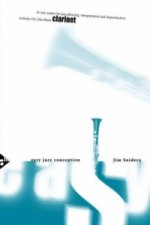 Easy Jazz Conception Clarinet, w. Audio-CD