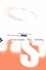 Easy Jazz Conception Drums, w. Audio-CD