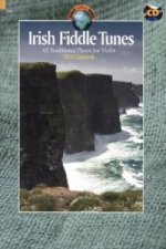 Irish Fiddle Tunes, für Violine, m. Audio-CD