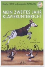 Mein zweites Jahr Klavierunterricht