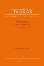 VII. Symphonie in d-Moll op. 70, Partitur