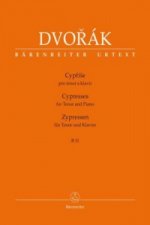 Cypřiše pro tenor a klavír